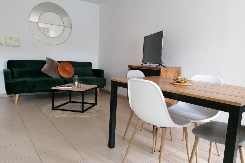 T2 Entier - Hyper Centre - Cosy Home Grenade-sur-Garonne Luaran gambar