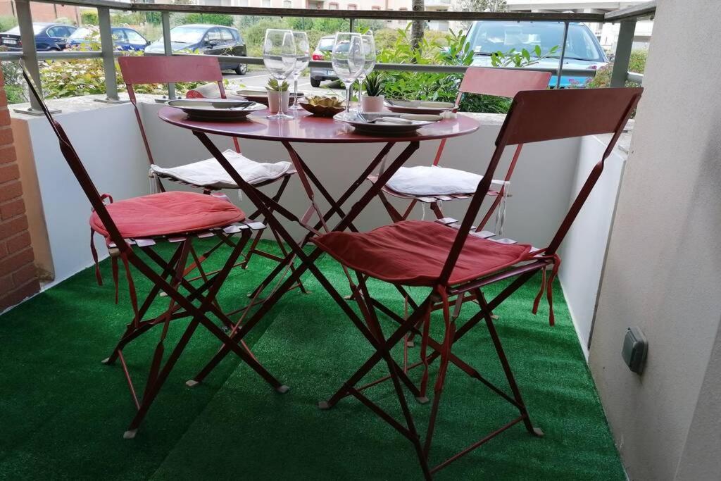 T2 Entier - Hyper Centre - Cosy Home Grenade-sur-Garonne Luaran gambar