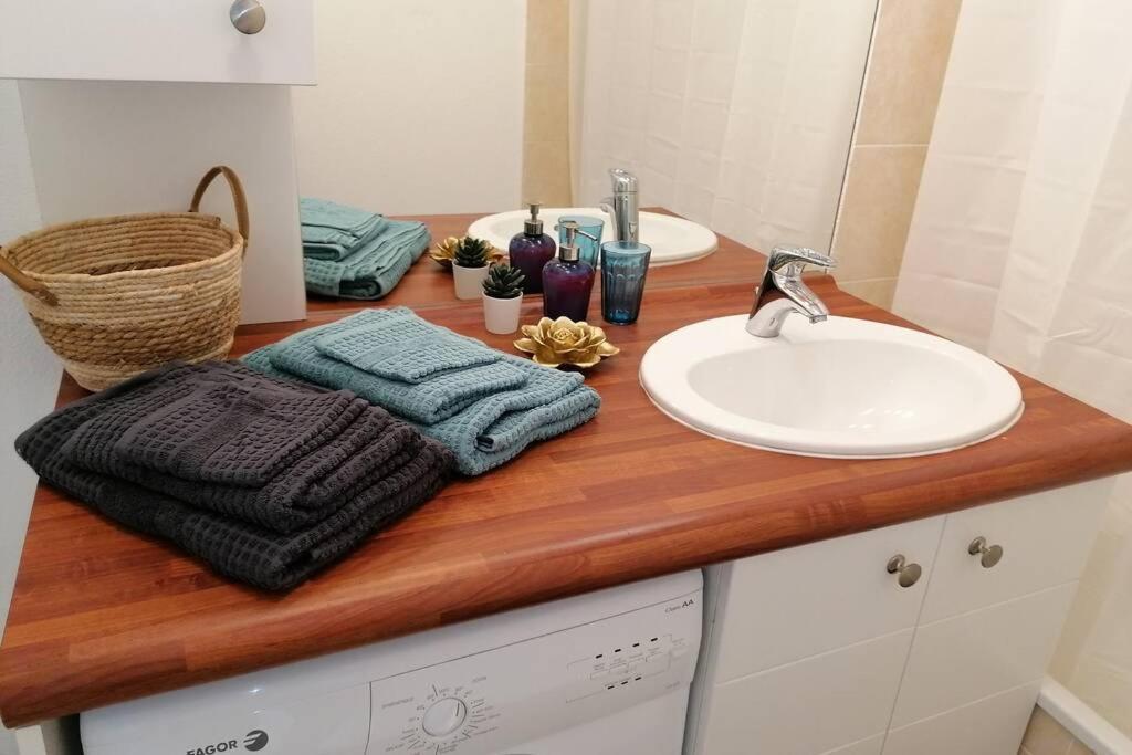 T2 Entier - Hyper Centre - Cosy Home Grenade-sur-Garonne Luaran gambar