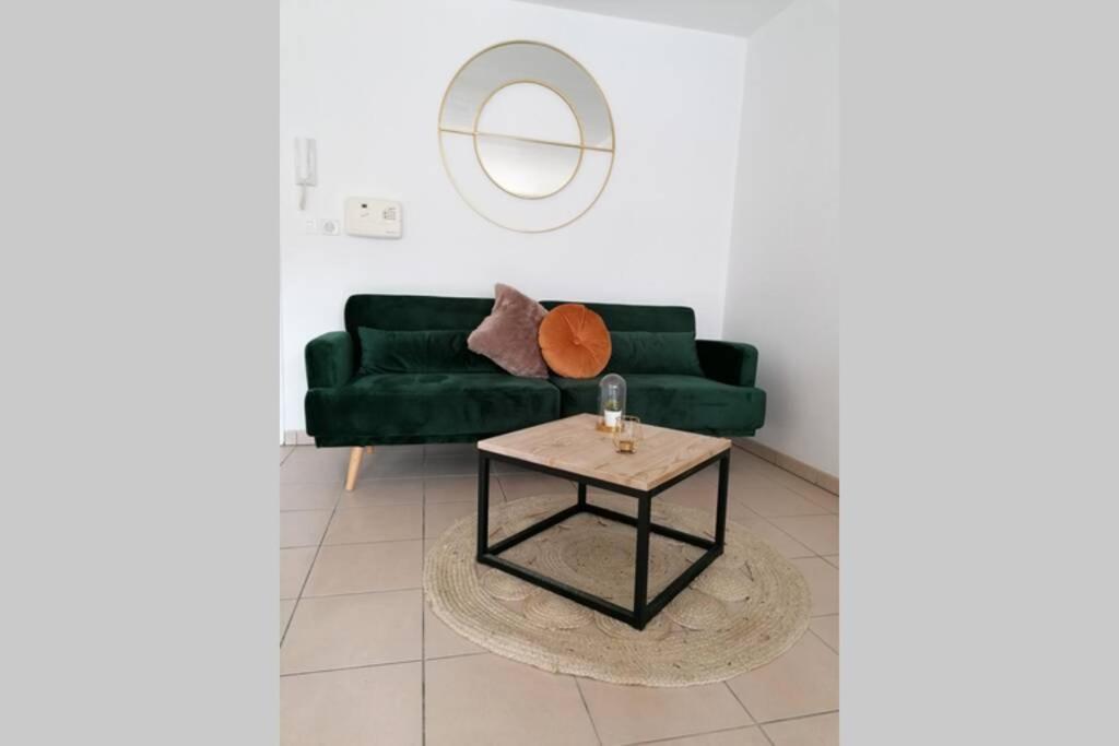 T2 Entier - Hyper Centre - Cosy Home Grenade-sur-Garonne Luaran gambar