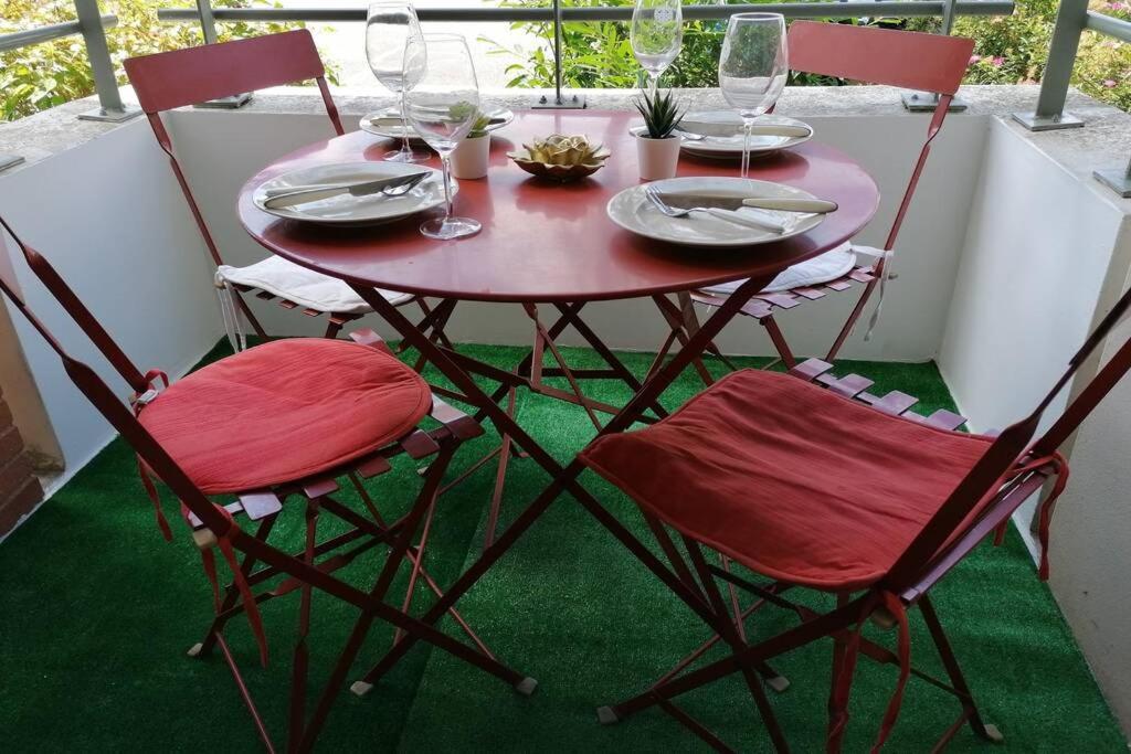 T2 Entier - Hyper Centre - Cosy Home Grenade-sur-Garonne Luaran gambar