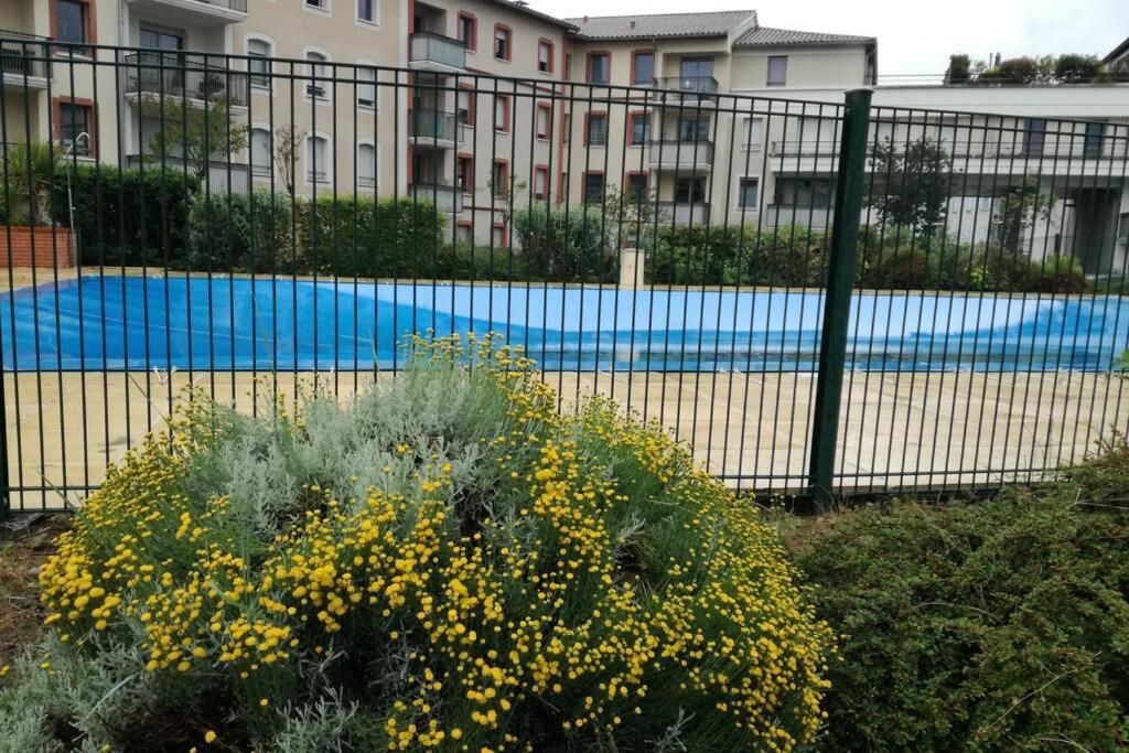T2 Entier - Hyper Centre - Cosy Home Grenade-sur-Garonne Luaran gambar